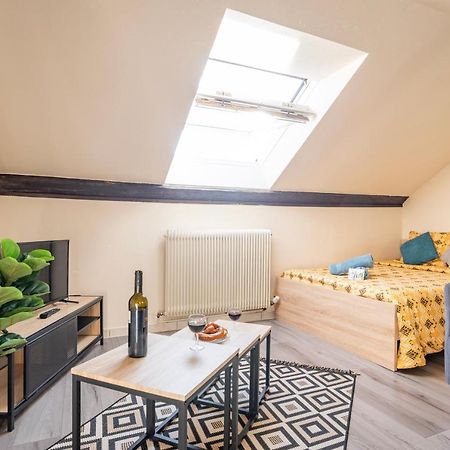 Celestial - Golden Tree - Wifi - 20Min St-Croix & Center Parcs Διαμέρισμα Sarrebourg Εξωτερικό φωτογραφία