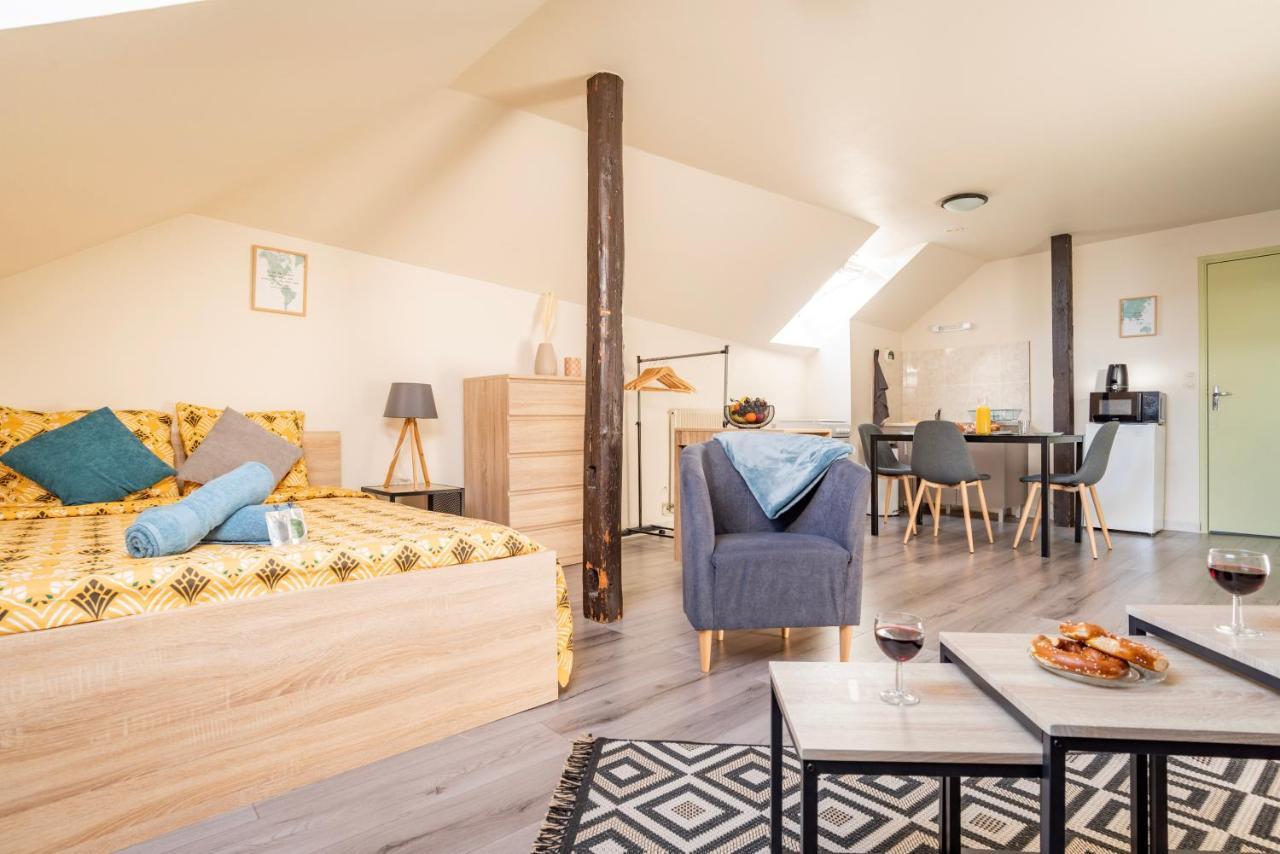 Celestial - Golden Tree - Wifi - 20Min St-Croix & Center Parcs Διαμέρισμα Sarrebourg Εξωτερικό φωτογραφία