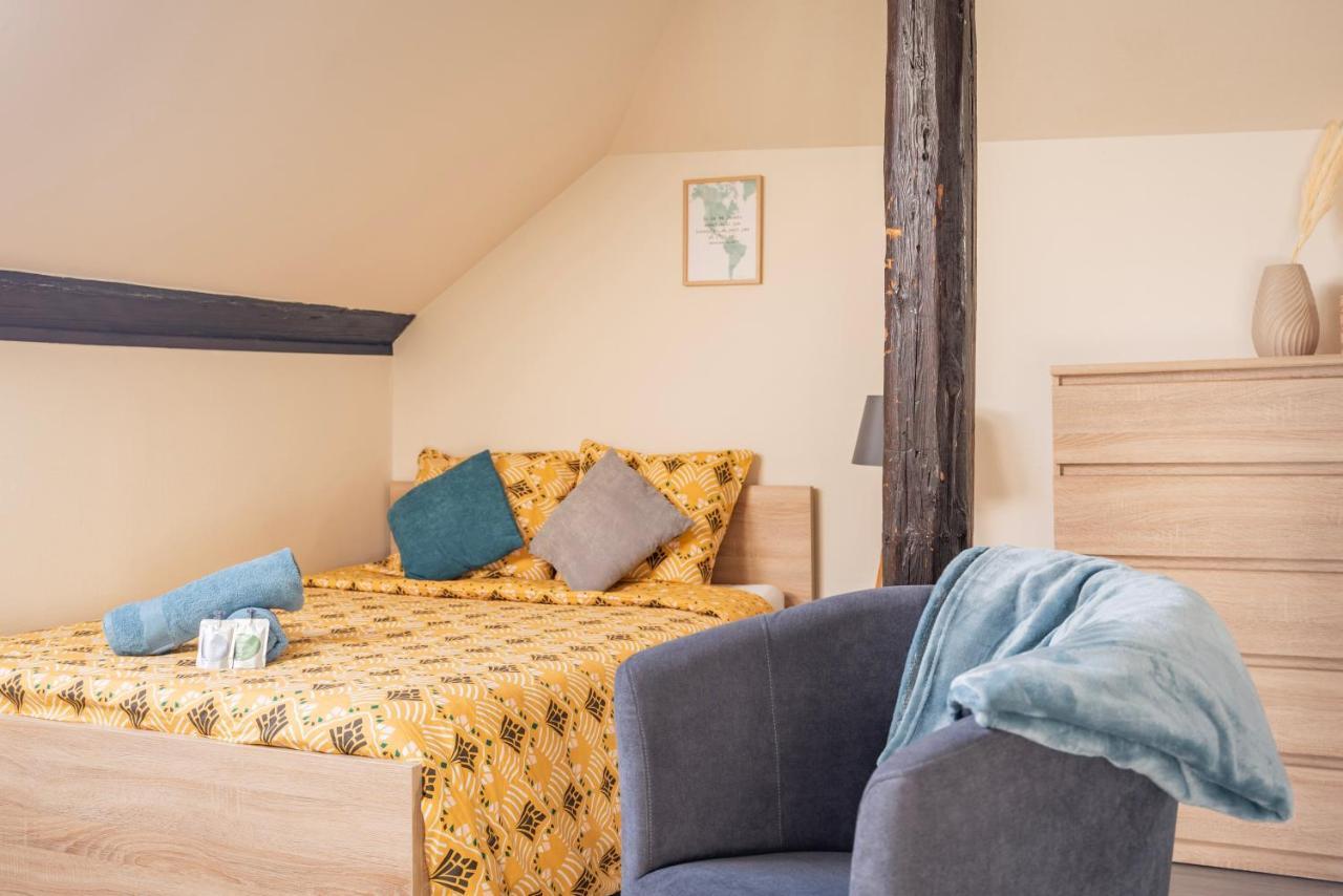 Celestial - Golden Tree - Wifi - 20Min St-Croix & Center Parcs Διαμέρισμα Sarrebourg Εξωτερικό φωτογραφία