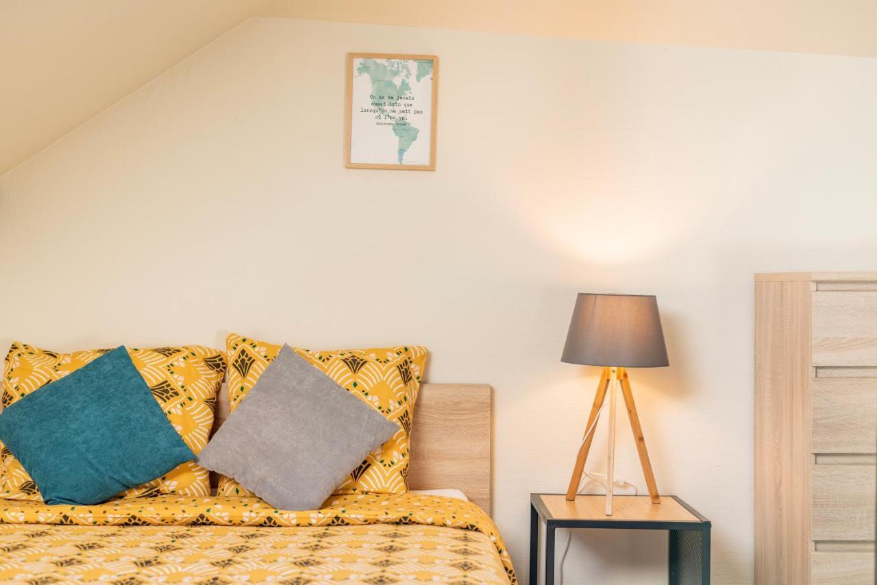 Celestial - Golden Tree - Wifi - 20Min St-Croix & Center Parcs Διαμέρισμα Sarrebourg Εξωτερικό φωτογραφία