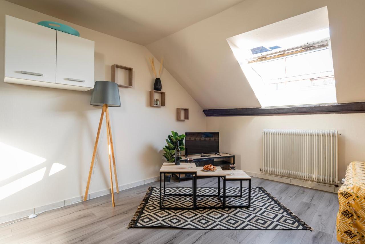 Celestial - Golden Tree - Wifi - 20Min St-Croix & Center Parcs Διαμέρισμα Sarrebourg Εξωτερικό φωτογραφία