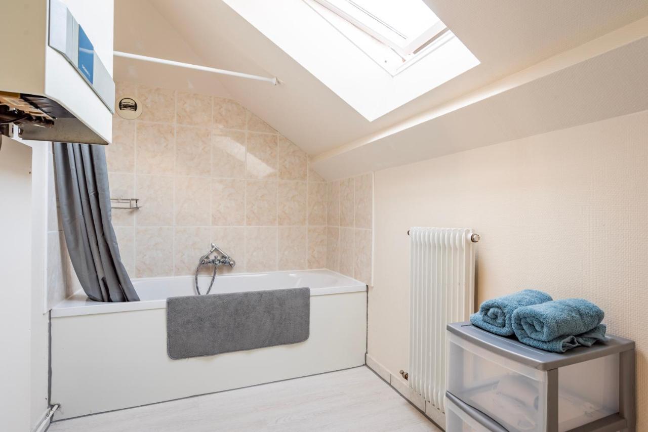 Celestial - Golden Tree - Wifi - 20Min St-Croix & Center Parcs Διαμέρισμα Sarrebourg Εξωτερικό φωτογραφία