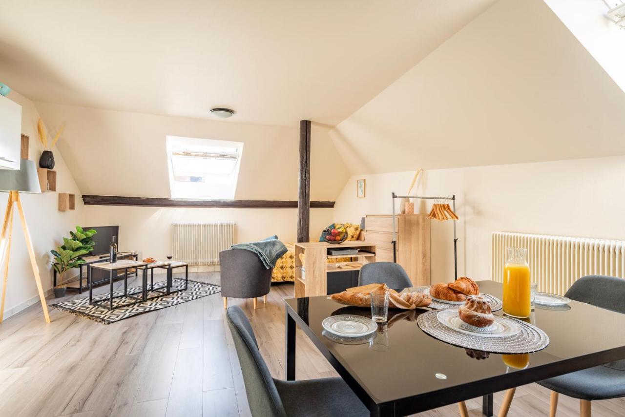 Celestial - Golden Tree - Wifi - 20Min St-Croix & Center Parcs Διαμέρισμα Sarrebourg Εξωτερικό φωτογραφία