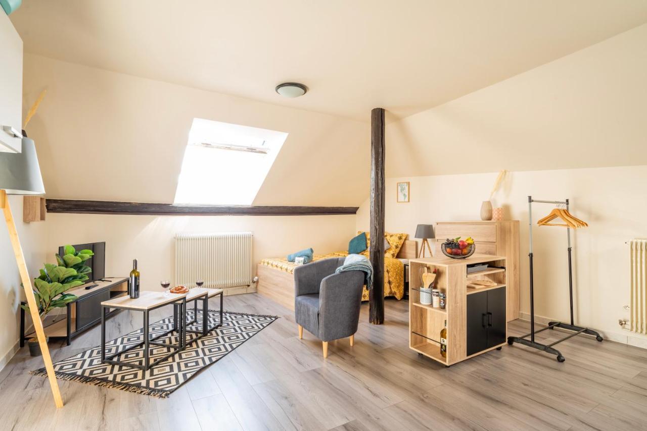 Celestial - Golden Tree - Wifi - 20Min St-Croix & Center Parcs Διαμέρισμα Sarrebourg Εξωτερικό φωτογραφία