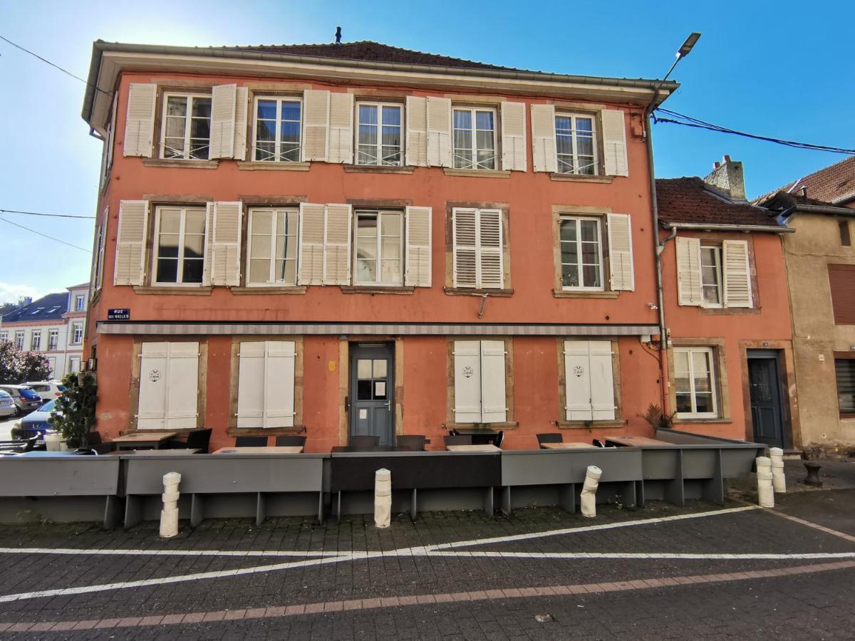 Celestial - Golden Tree - Wifi - 20Min St-Croix & Center Parcs Διαμέρισμα Sarrebourg Εξωτερικό φωτογραφία